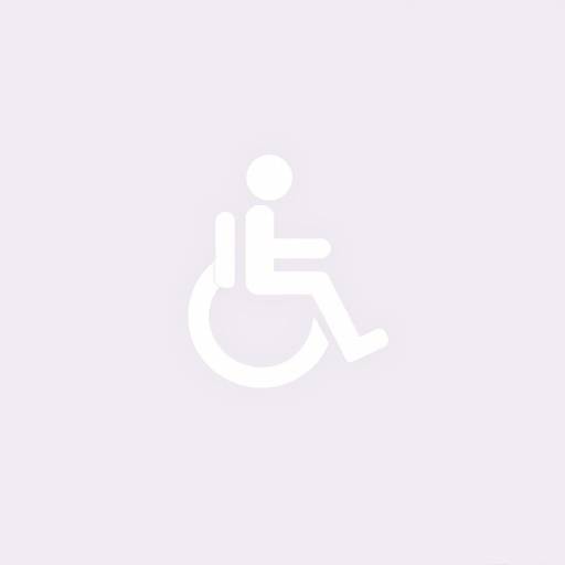Accessibility icon representing inclusivity