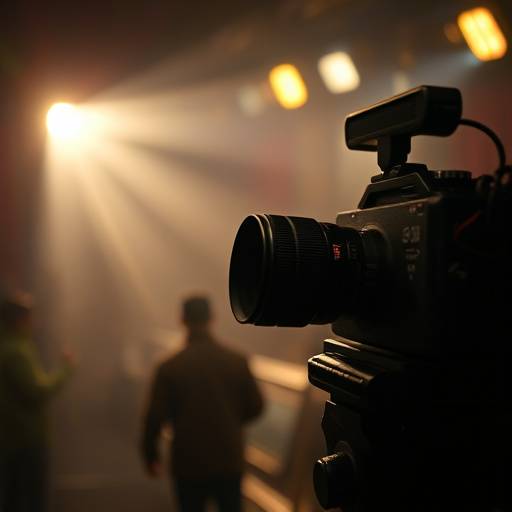 Advanced Cinematography Course Thumbnail