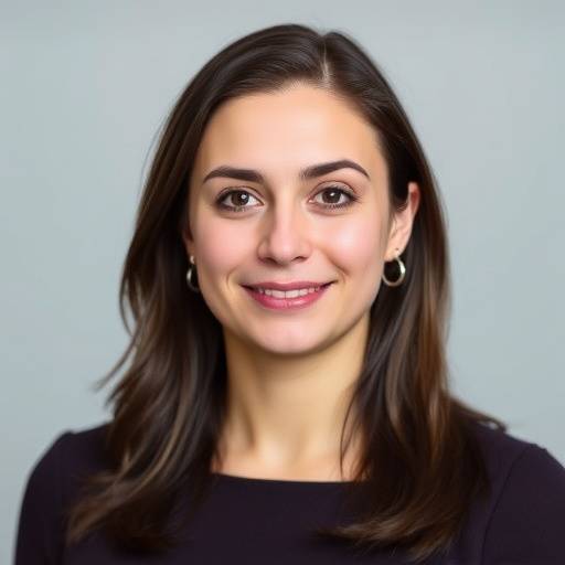 Anya Petrova Instructor Headshot