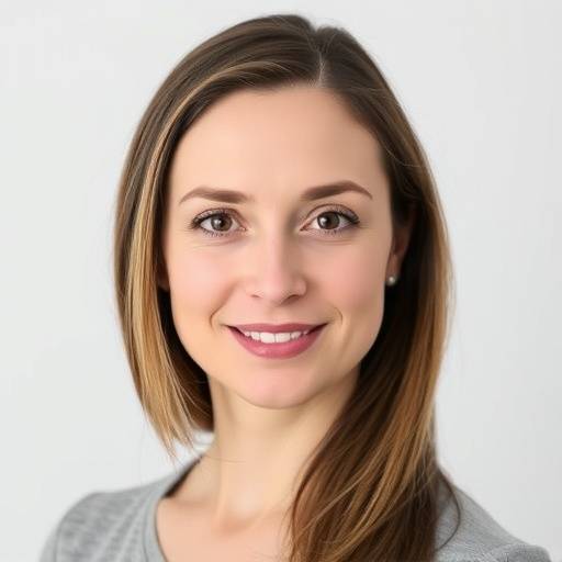 Anya Petrova Instructor Headshot