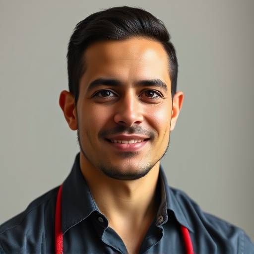 Javier Hernandez Instructor Headshot