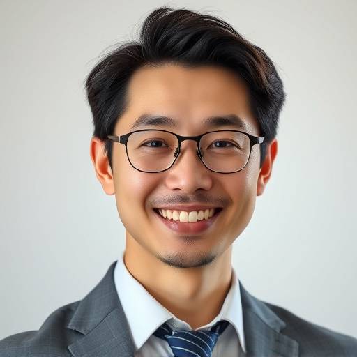 Kenji Tanaka Instructor Headshot