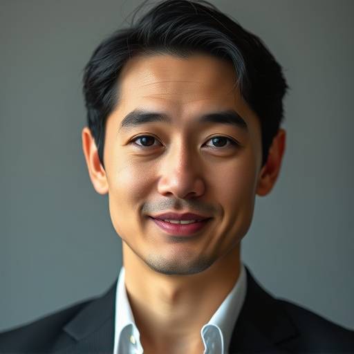 Kenji Tanaka Instructor Headshot