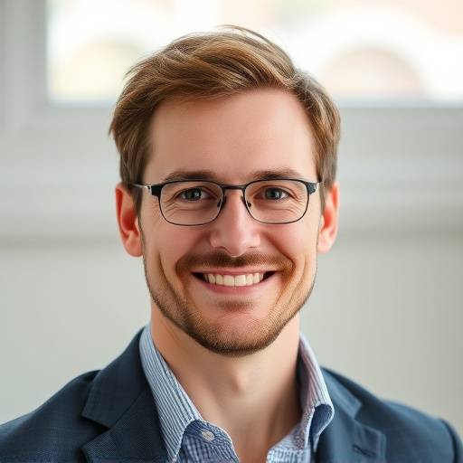 Marcus O'Connell Instructor Headshot