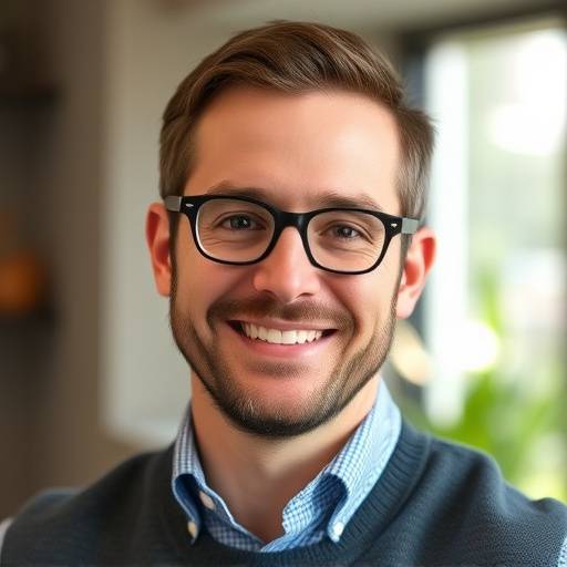 Marcus O'Connell Instructor Headshot