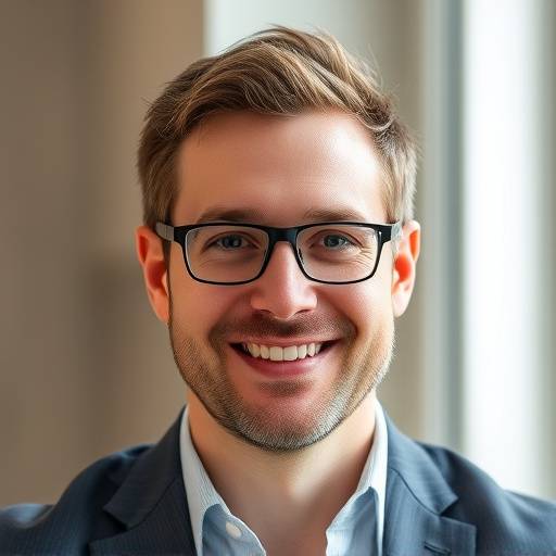 Marcus O'Connell Instructor Headshot