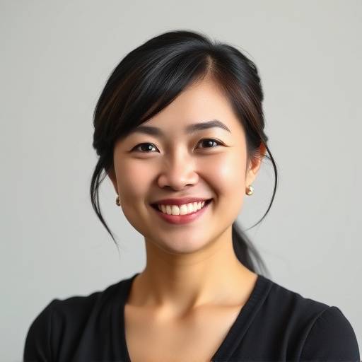 Natalie Chen Instructor Headshot