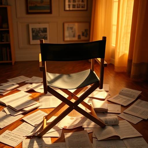 Screenwriting for Directors Course Thumbnail