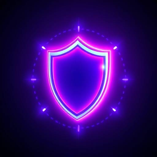 Security icon indicating data protection